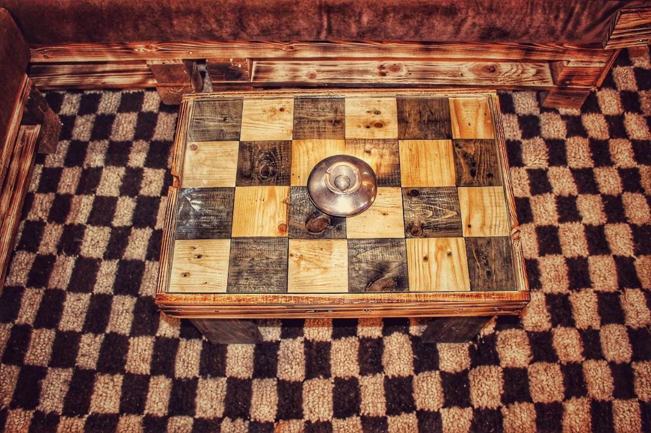 Appartement Funny House A Place Jamaa El Fna De Marrakech Marakéš Exteriér fotografie