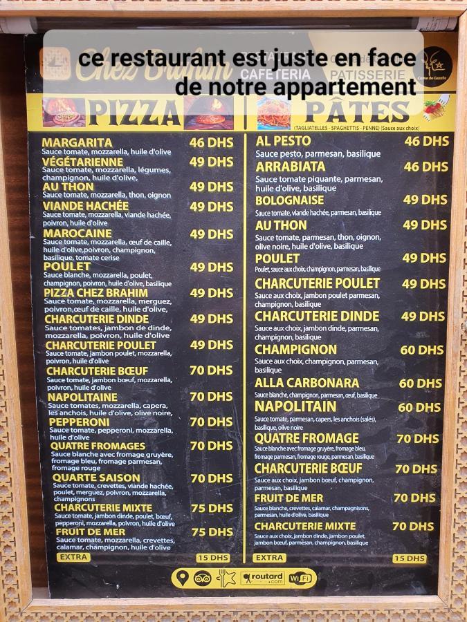 Appartement Funny House A Place Jamaa El Fna De Marrakech Marakéš Exteriér fotografie