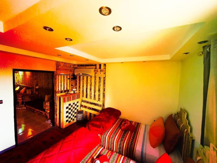 Appartement Funny House A Place Jamaa El Fna De Marrakech Marakéš Exteriér fotografie