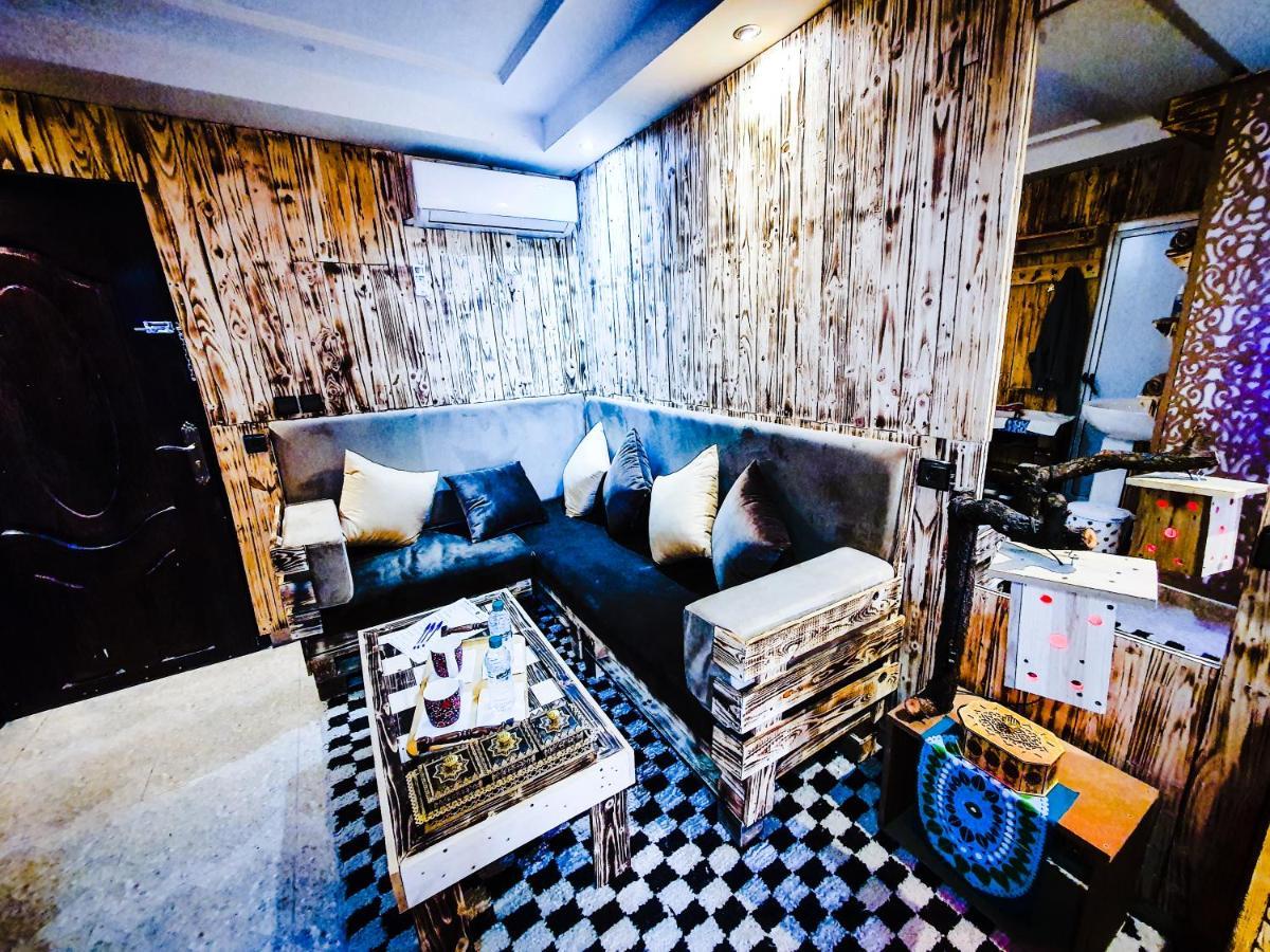 Appartement Funny House A Place Jamaa El Fna De Marrakech Marakéš Exteriér fotografie