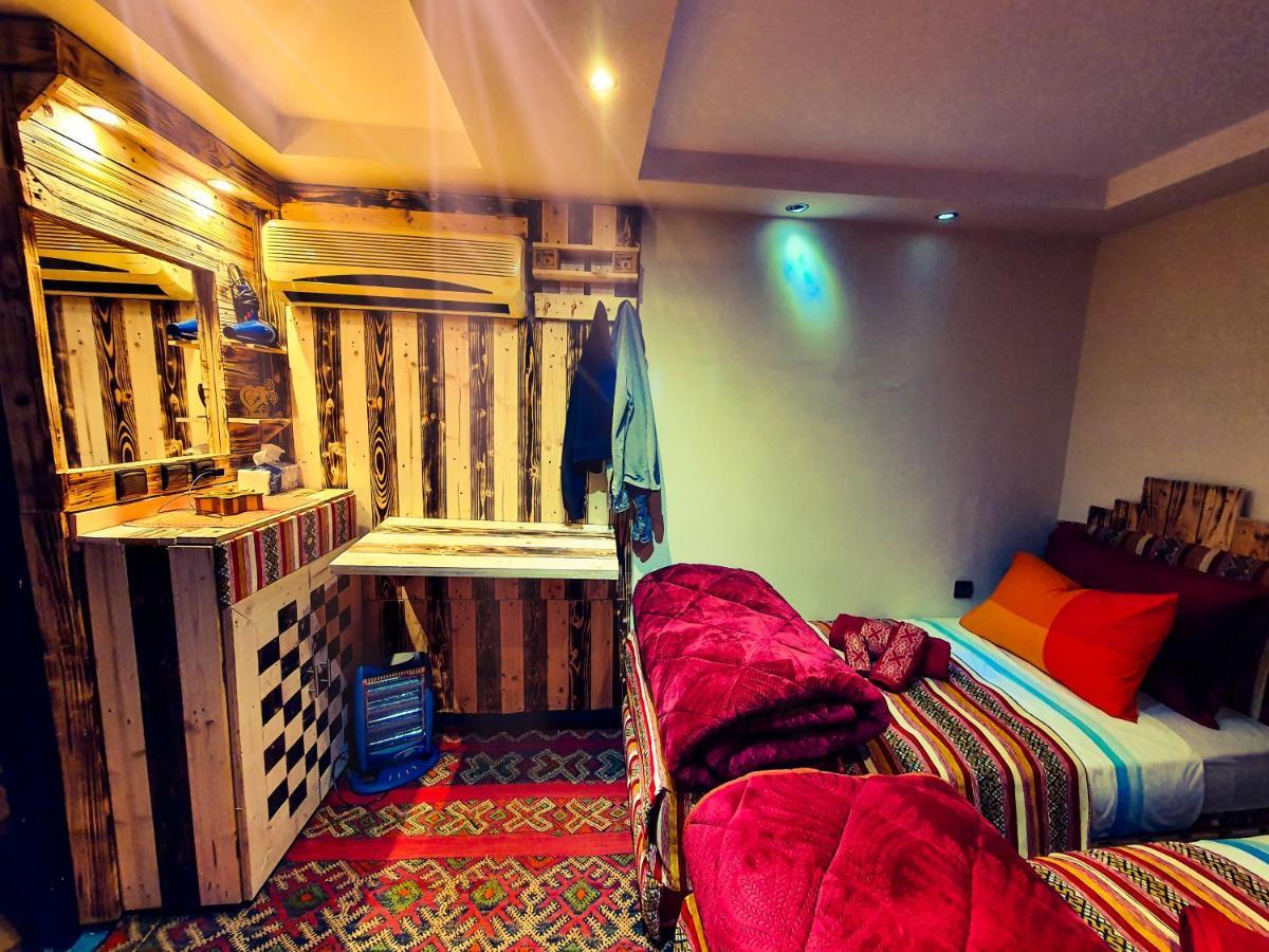 Appartement Funny House A Place Jamaa El Fna De Marrakech Marakéš Exteriér fotografie