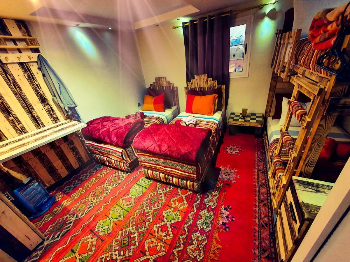 Appartement Funny House A Place Jamaa El Fna De Marrakech Marakéš Exteriér fotografie