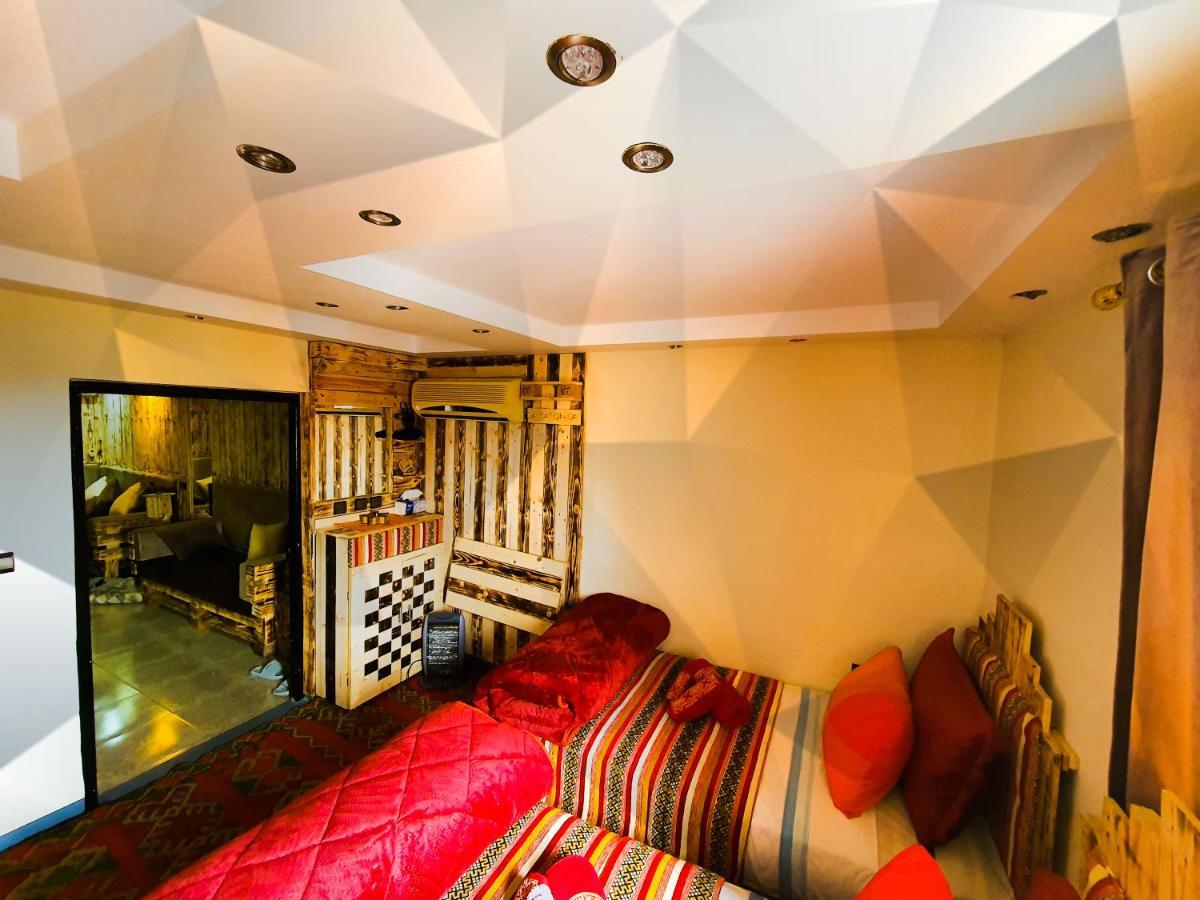 Appartement Funny House A Place Jamaa El Fna De Marrakech Marakéš Exteriér fotografie
