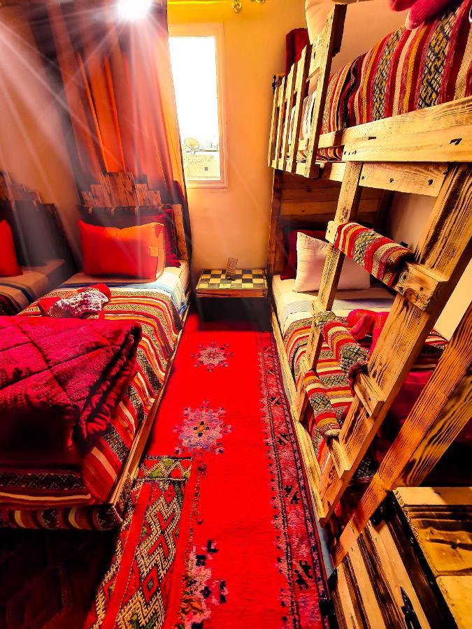 Appartement Funny House A Place Jamaa El Fna De Marrakech Marakéš Exteriér fotografie