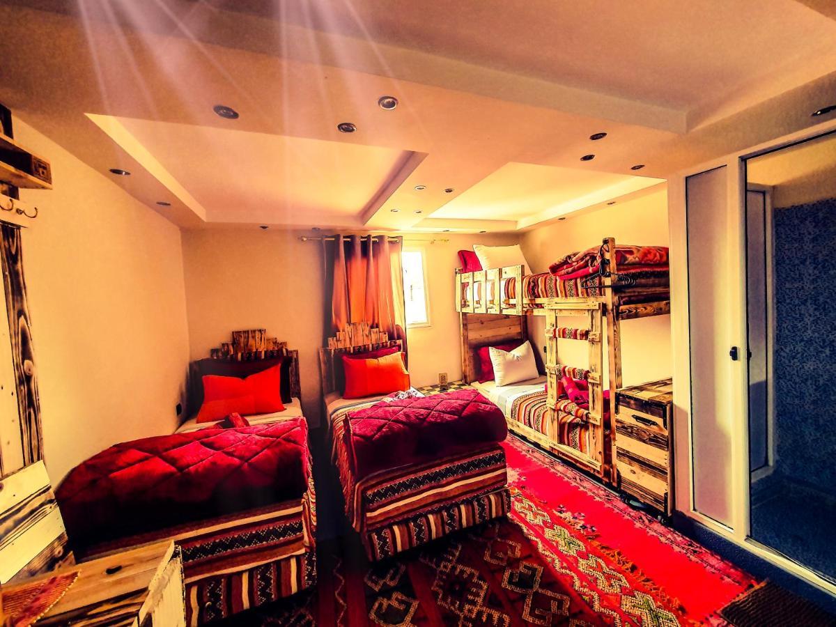 Appartement Funny House A Place Jamaa El Fna De Marrakech Marakéš Exteriér fotografie