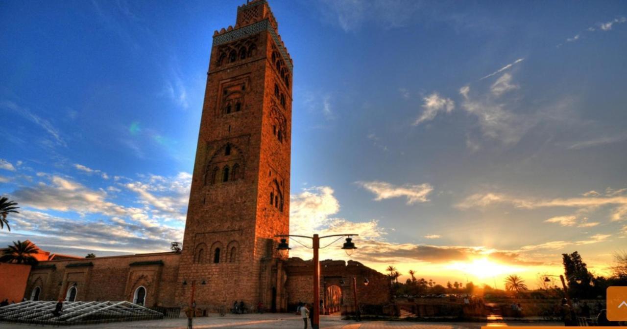 Appartement Funny House A Place Jamaa El Fna De Marrakech Marakéš Exteriér fotografie