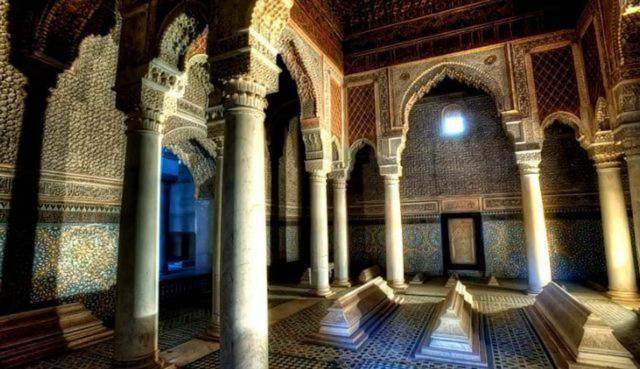 Appartement Funny House A Place Jamaa El Fna De Marrakech Marakéš Exteriér fotografie