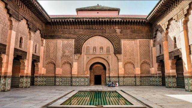 Appartement Funny House A Place Jamaa El Fna De Marrakech Marakéš Exteriér fotografie