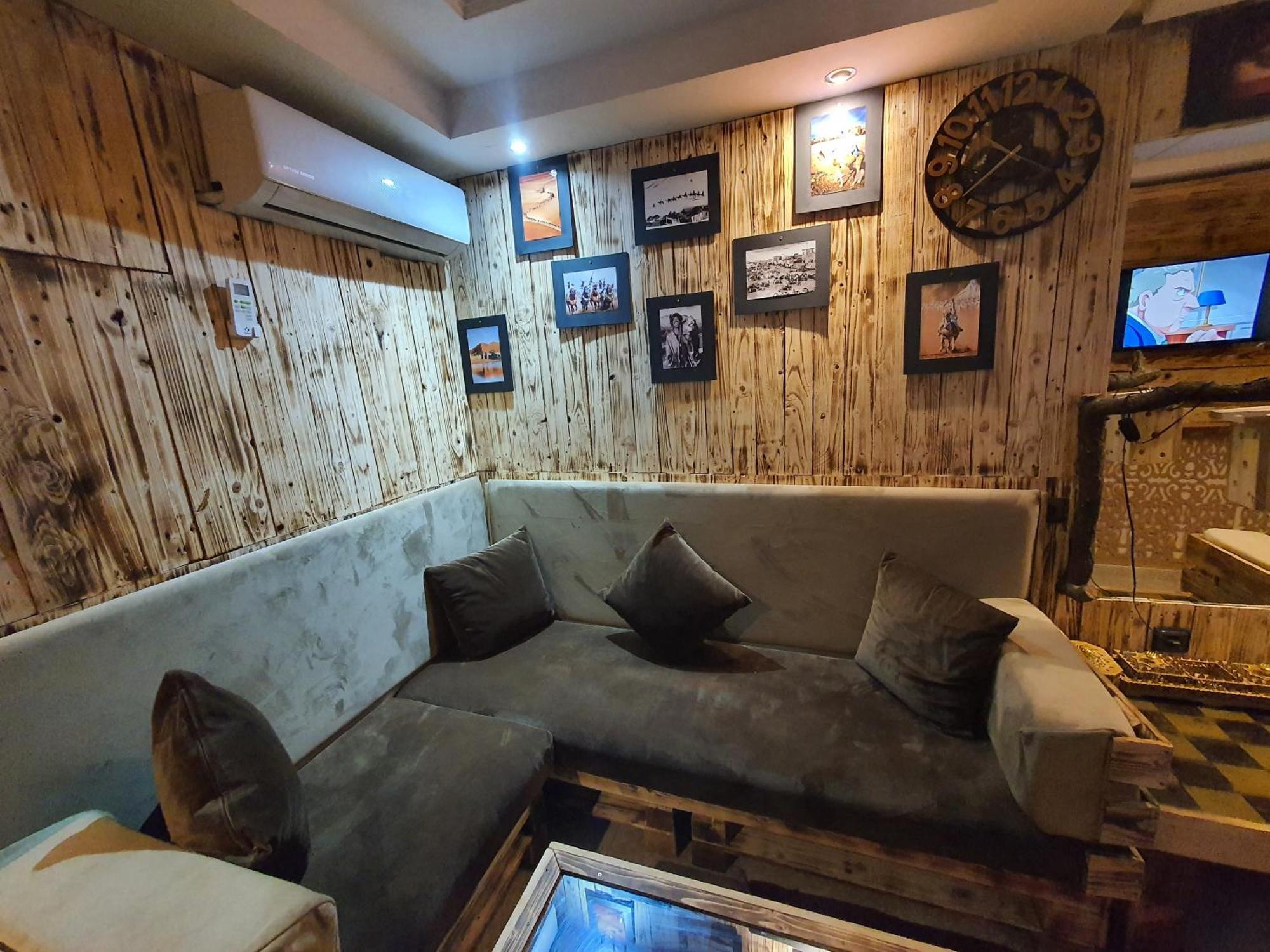 Appartement Funny House A Place Jamaa El Fna De Marrakech Marakéš Exteriér fotografie