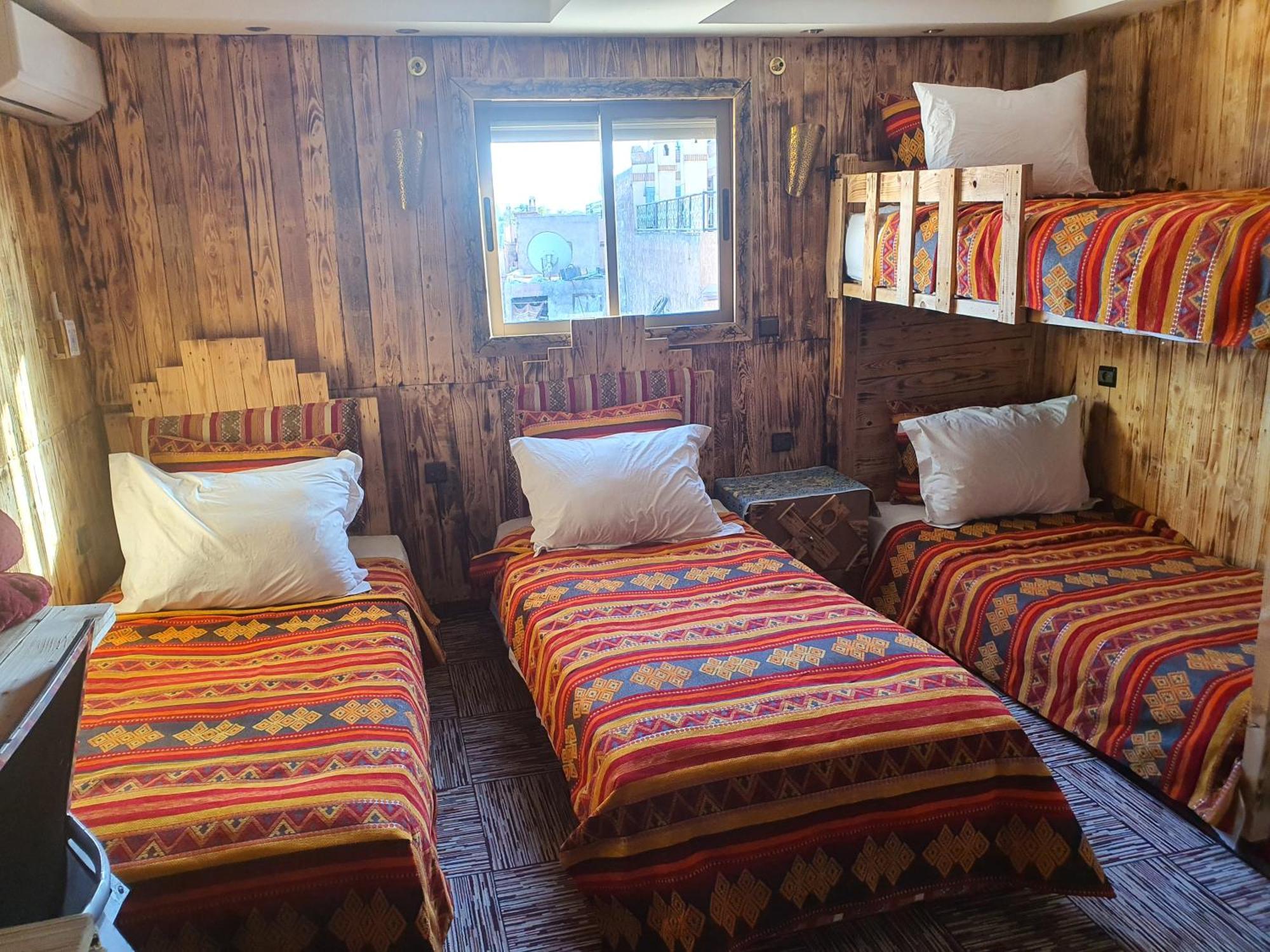 Appartement Funny House A Place Jamaa El Fna De Marrakech Marakéš Exteriér fotografie